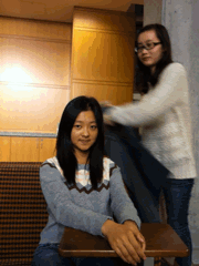 做魔术大变活人