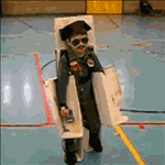 伪装成一辆汽车