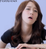 女人撒娇时的样子