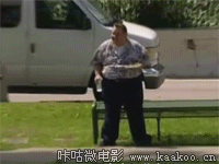 太胖的人把椅子坐坏