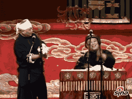 让你得瑟，给你吃面粉