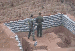 最失败的扔手雷