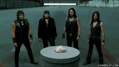 齐心协力就能爆发神奇的能量