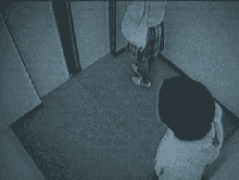 最倒霉的电梯色狼遇到柔道女