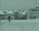 死里逃身，捡回来一条命