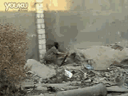 炮手的悲惨遭遇