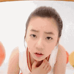 搞笑的女生表情