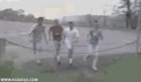 大家一起来跨栏