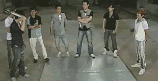 正中目标，一击即中