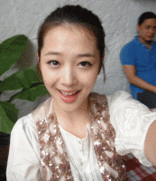 漂亮可爱的女生