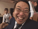 超级猥琐的男人