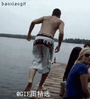 伙计，你就不能跑慢点吗