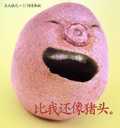 比我还像猪头
