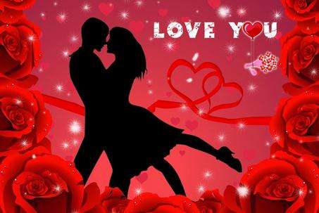 LOVE YOU