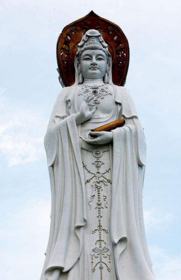 农历二月十九是观音菩萨诞辰日