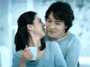 甜甜蜜蜜的男人女人