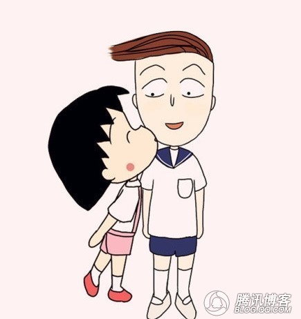 嘻嘻，偷偷的亲你一下