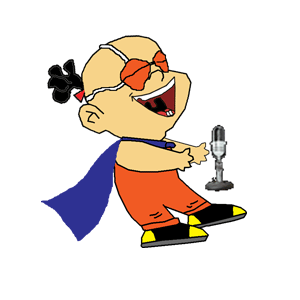 唱吧吼吧，这里是你的舞台