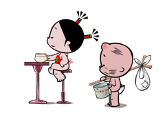 行行好啊，赏个铜板吧