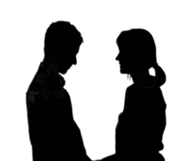 常见的美剧男女接吻方式