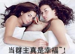 当群主就是幸福