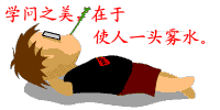学问之美，在于一头雾水