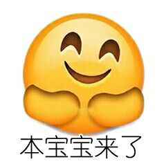 本宝宝来了