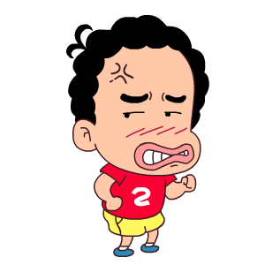 看我不爽的眼神