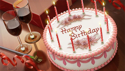 红酒和蛋糕是绝配