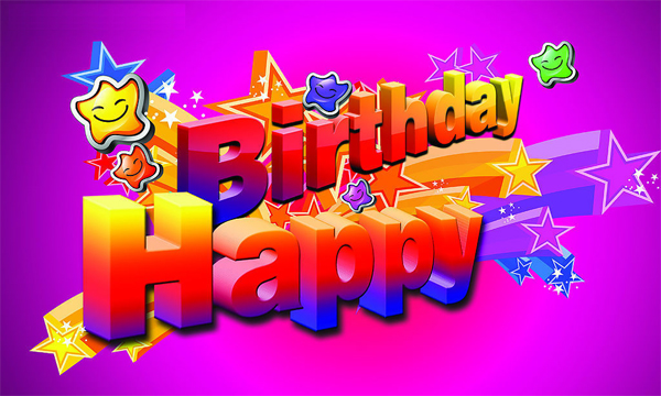 happy birthday