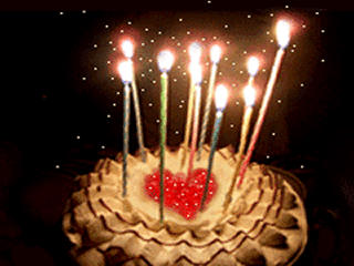 为你点上几支生日蜡烛
