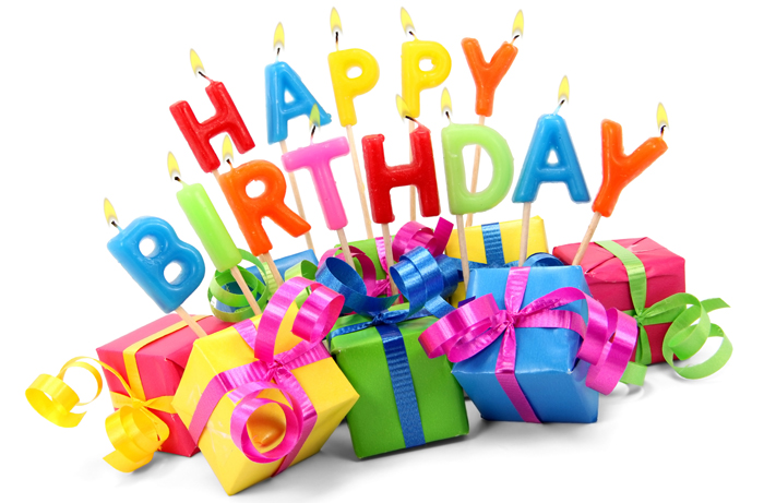 棒棒糖一样的Happy birthday