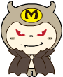 嘻嘻，奸诈的冷笑