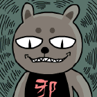 黑黑邪恶的家伙