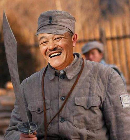 我这可是一把专杀鬼子的好刀