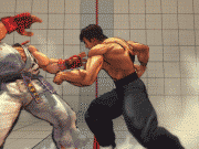 啊哒，神勇无敌的铁拳