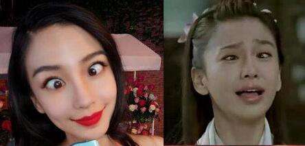 精致不过三秒，下一秒就破防