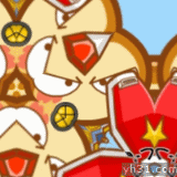 偷偷的把枪口对准你