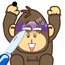 你最好老实点，不准乱动