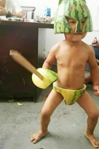 拿剑的西瓜侠