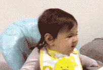 骗小孩吃东西