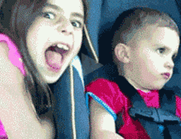 姐姐太吵了，不得不暴击一下