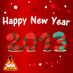 2013新年欢乐