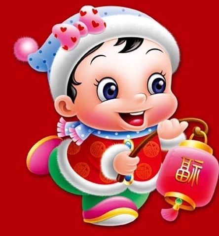 新年到了哦
