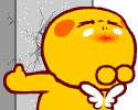 小恐龙郁闷到撞墙