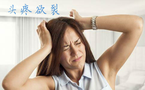 头疼欲裂，我该怎么办啊