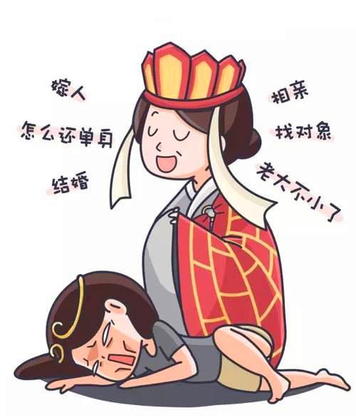 家里有个唐僧念经似的催婚，这日子真是难过