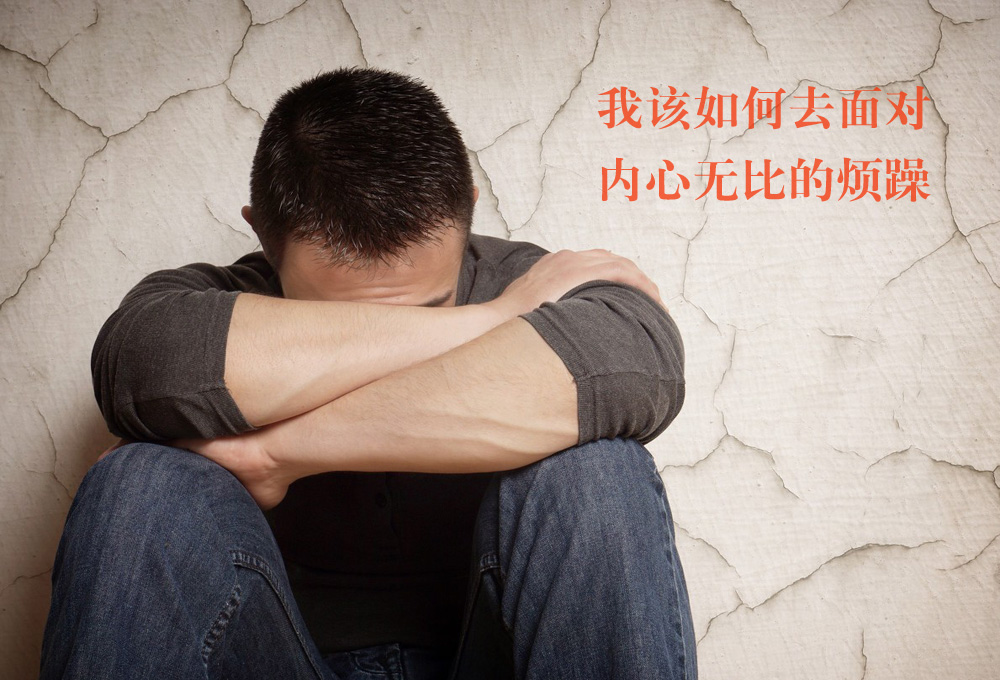 我该如何去面对内心无比的烦躁情绪