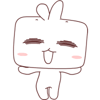 笑嘻嘻的JONJON囧囧