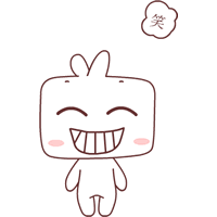 笑嘻嘻的jonjon娃娃